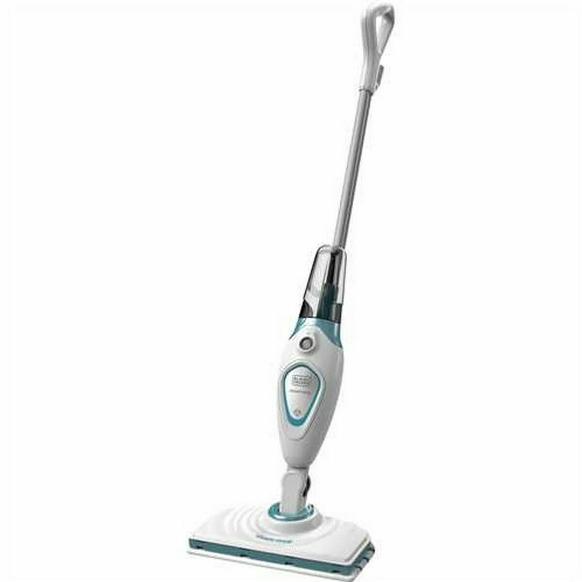 Σφουγγαρίστρα Ατμού Black & Decker 1300 W (Ανακαινισμenα A)