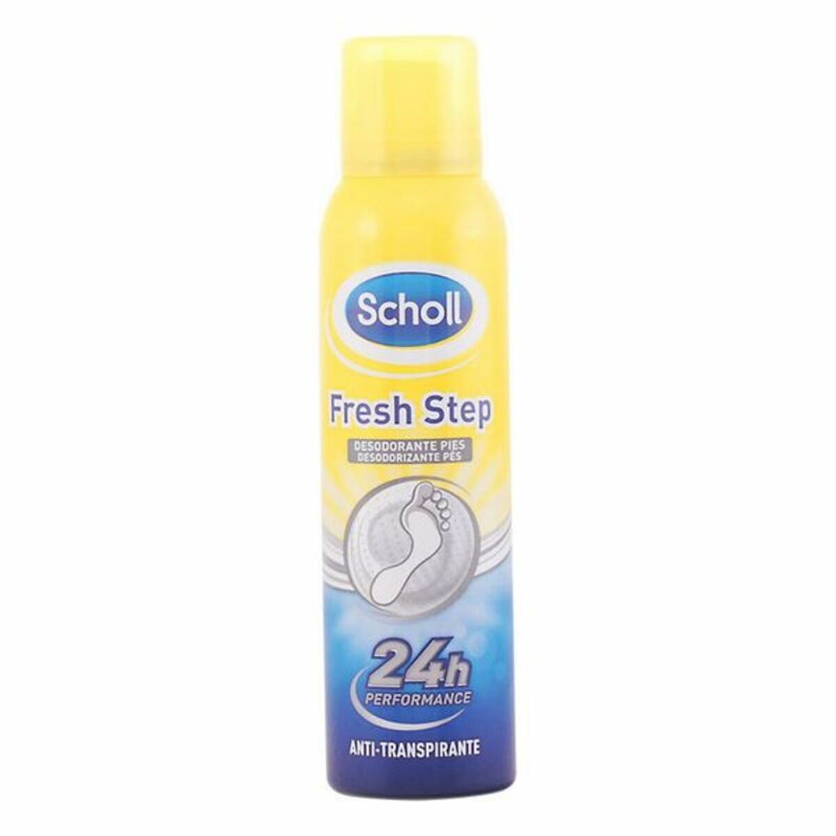 Αποσμητικό για τα Πόδια Scholl 150 ml