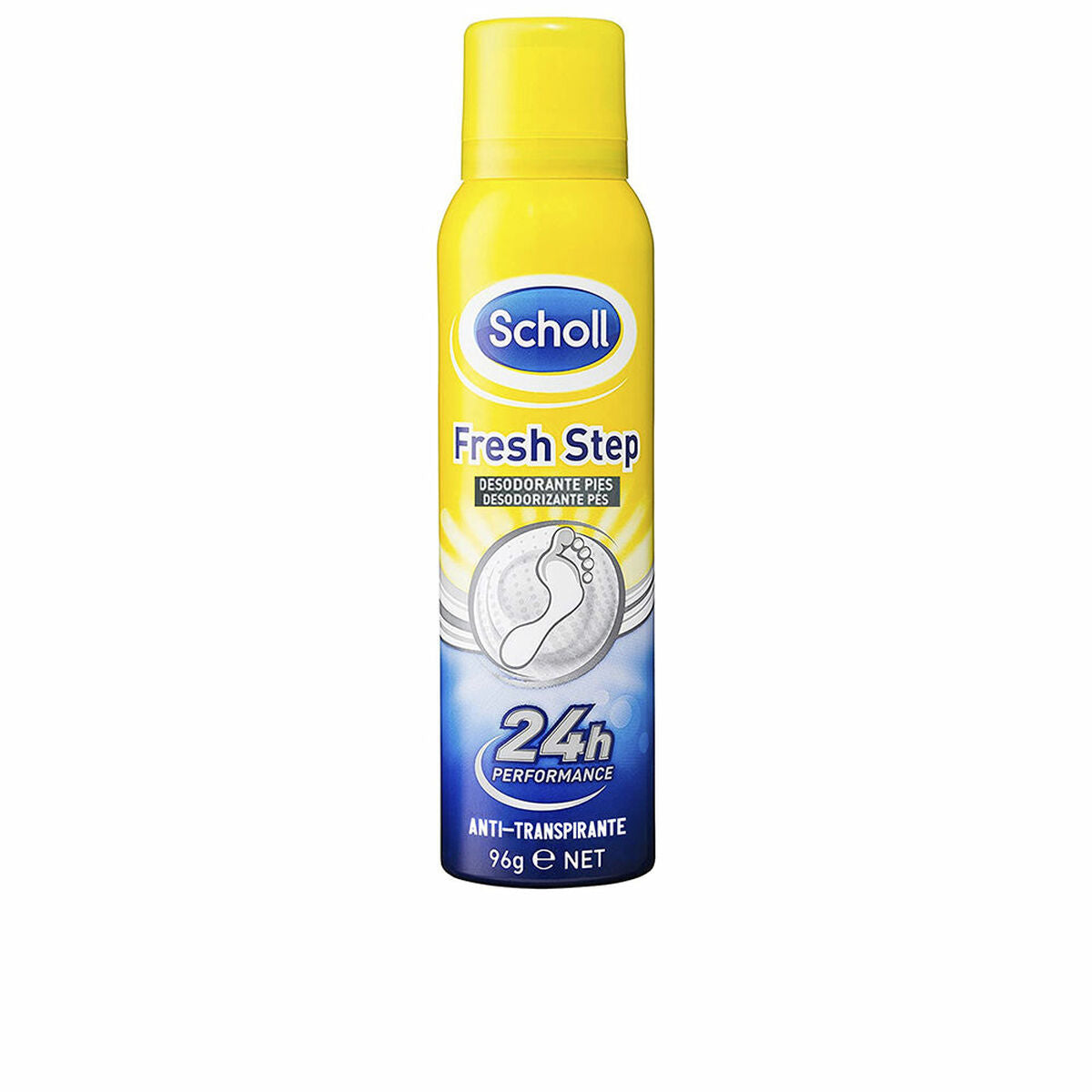Αποσμητικό για τα Πόδια Scholl 150 ml