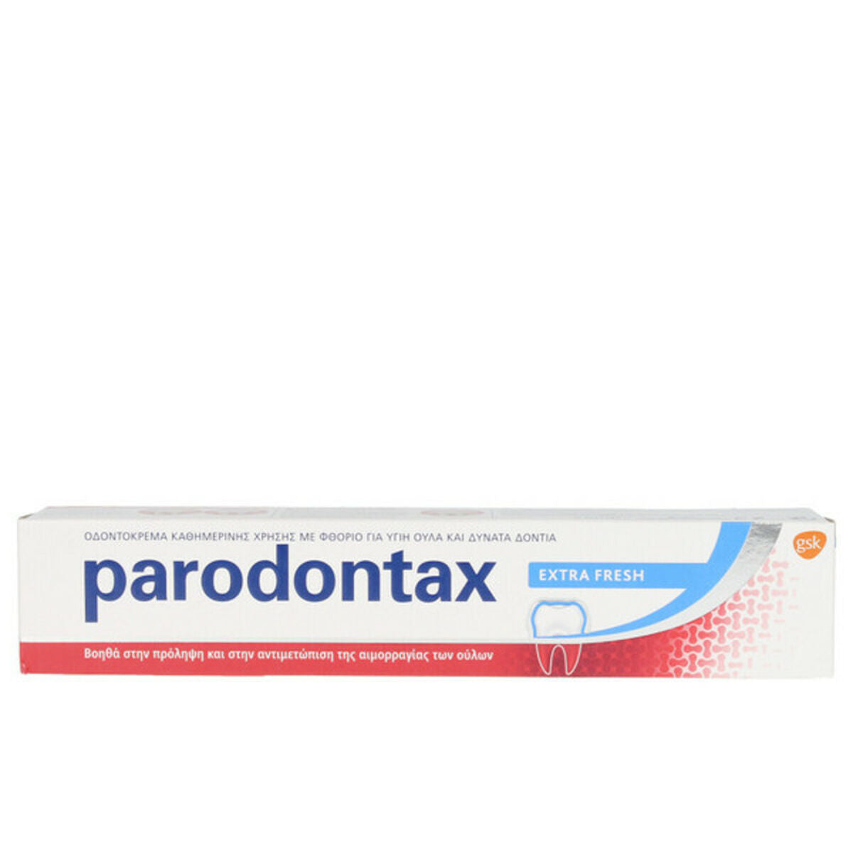Οδοντόκρεμα Paradontax 118-1405 75 ml