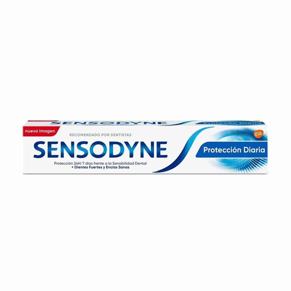 Οδοντόκρεμα Για Την Καθημερινή Προστασία Sensodyne PROTECCIÓN DIARIA 75 ml