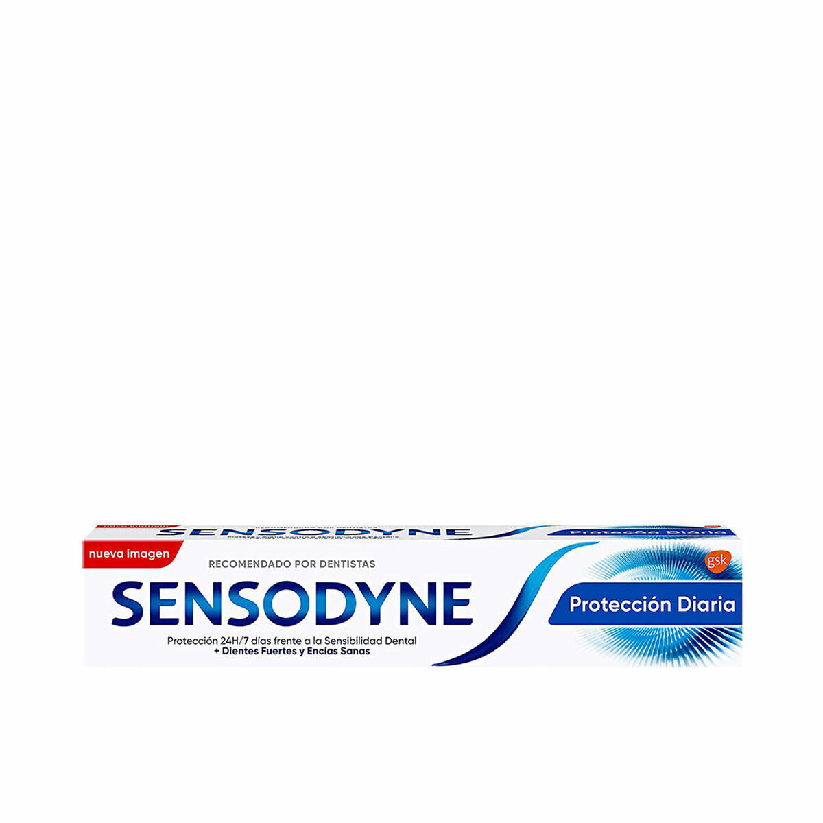 Οδοντόκρεμα Για Την Καθημερινή Προστασία Sensodyne PROTECCIÓN DIARIA 75 ml