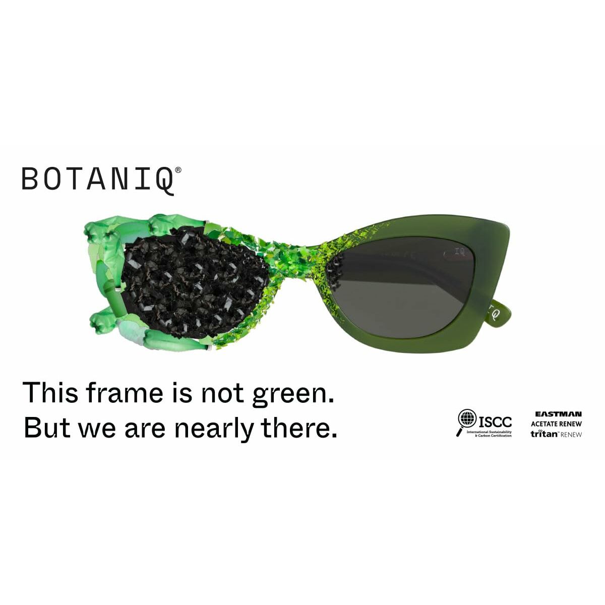 Ανδρικό Σκελετός γυαλιών Botaniq BIO-1024 54104