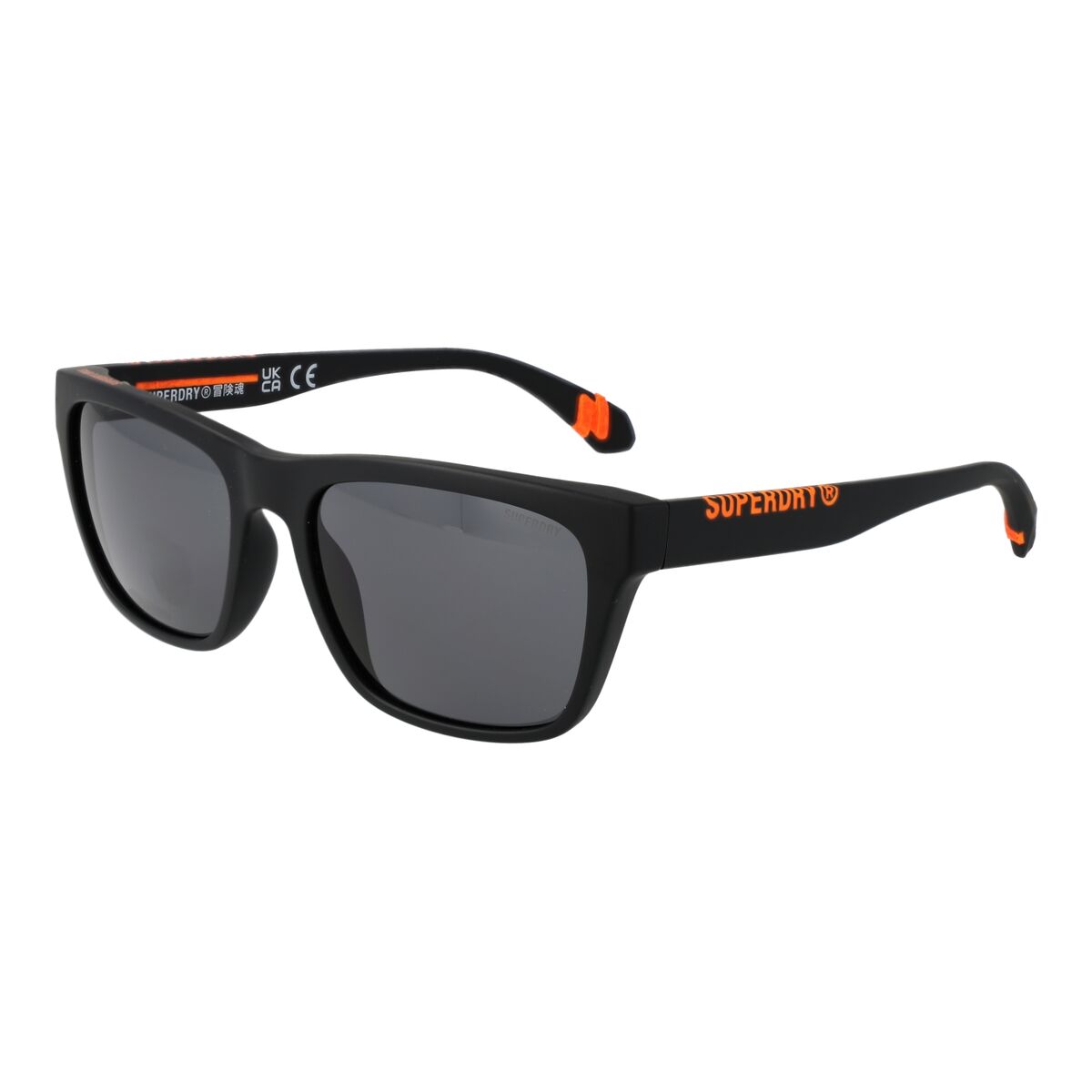 Ανδρικά Γυαλιά Ηλίου Superdry SDS-5009 56104A Μαύρο