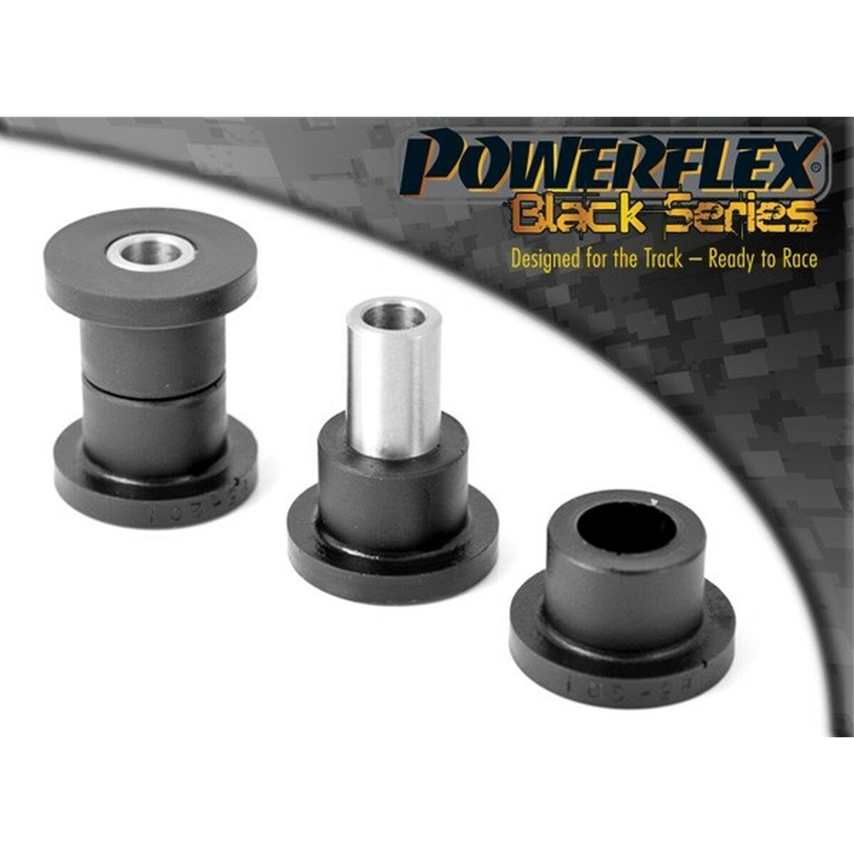 Silentblock Powerflex PFF85-201BLK Delantera 2 Τεμάχια