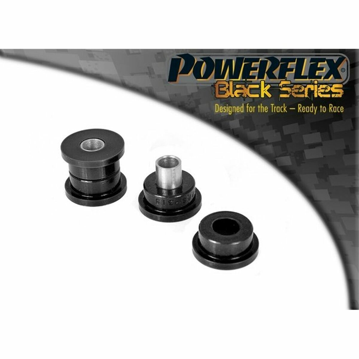 Silentblock Powerflex PFR5-315BLK Πίσω 2 Τεμάχια