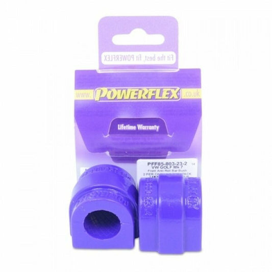 Silentblock Powerflex PFF85-803-25 Delantera 2 Τεμάχια