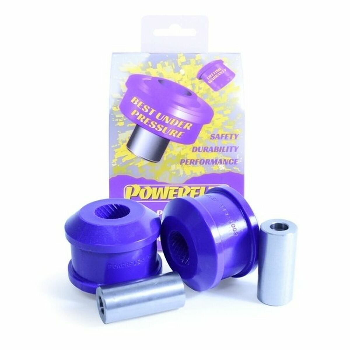 Silentblock Powerflex PFF1-1002 Delantera 2 Τεμάχια