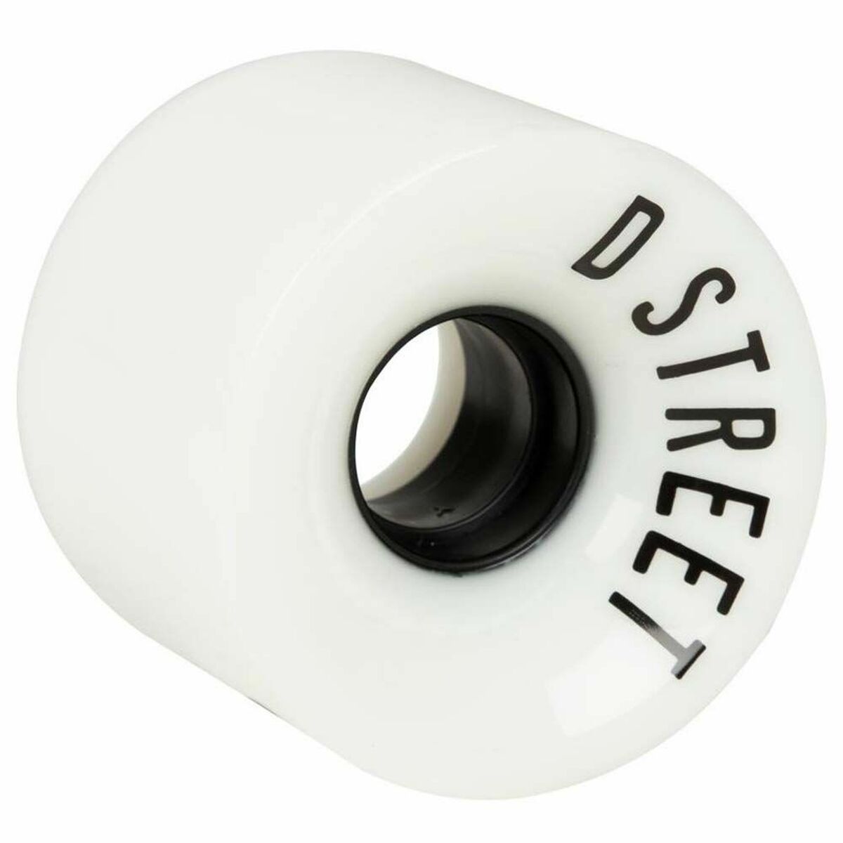 Τροχούς Dstreet ‎DST-SKW-0004 59 mm Λευκό