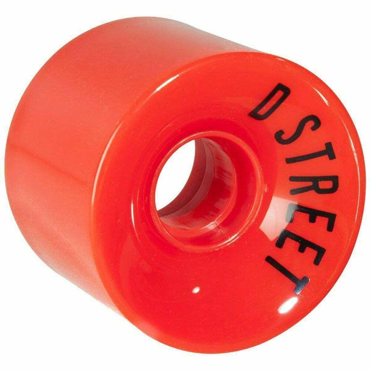 Τροχούς Dstreet ‎DST-SKW-0001 59 mm Κόκκινο