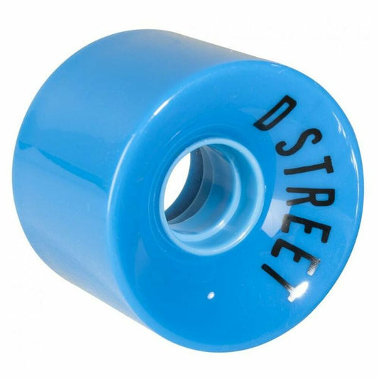 Τροχούς Dstreet ‎DST-SKW-0003 59 mm Μπλε
