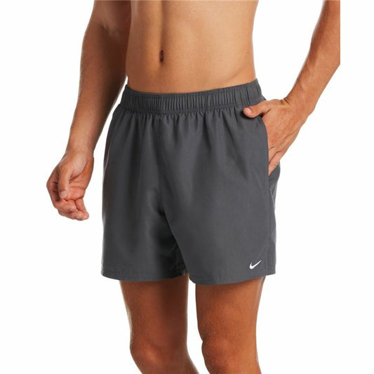 Ανδρικά Μαγιό Nike 5" Volley Short Γκρι