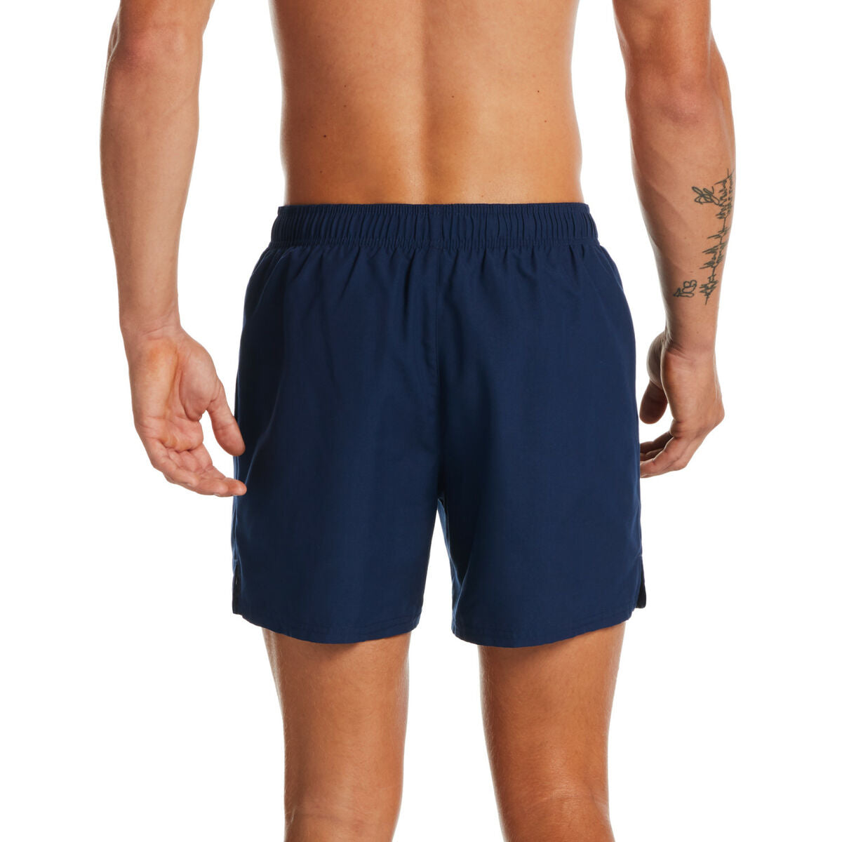 Ανδρικά Μαγιό Nike 5" Volley Short Μπλε Σκούρο μπλε