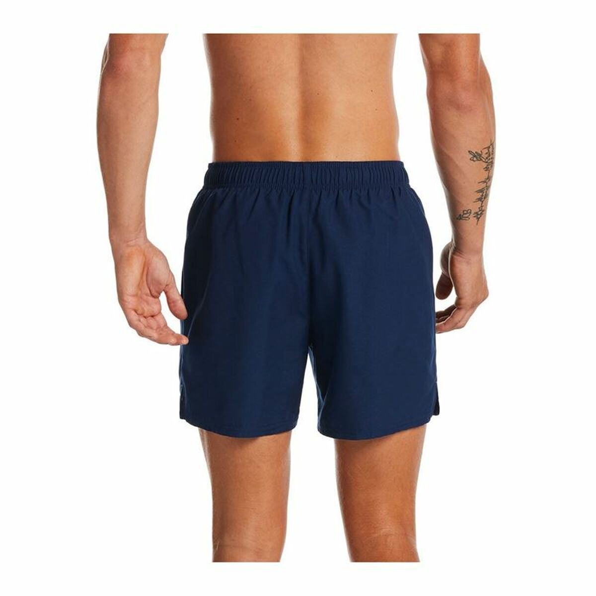 Ανδρικά Μαγιό Nike 5" Volley Short Μπλε Σκούρο μπλε