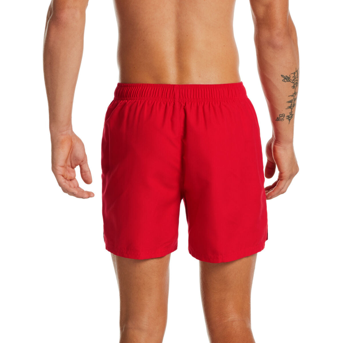 Ανδρικά Μαγιό Nike 5" Volley Short Κόκκινο