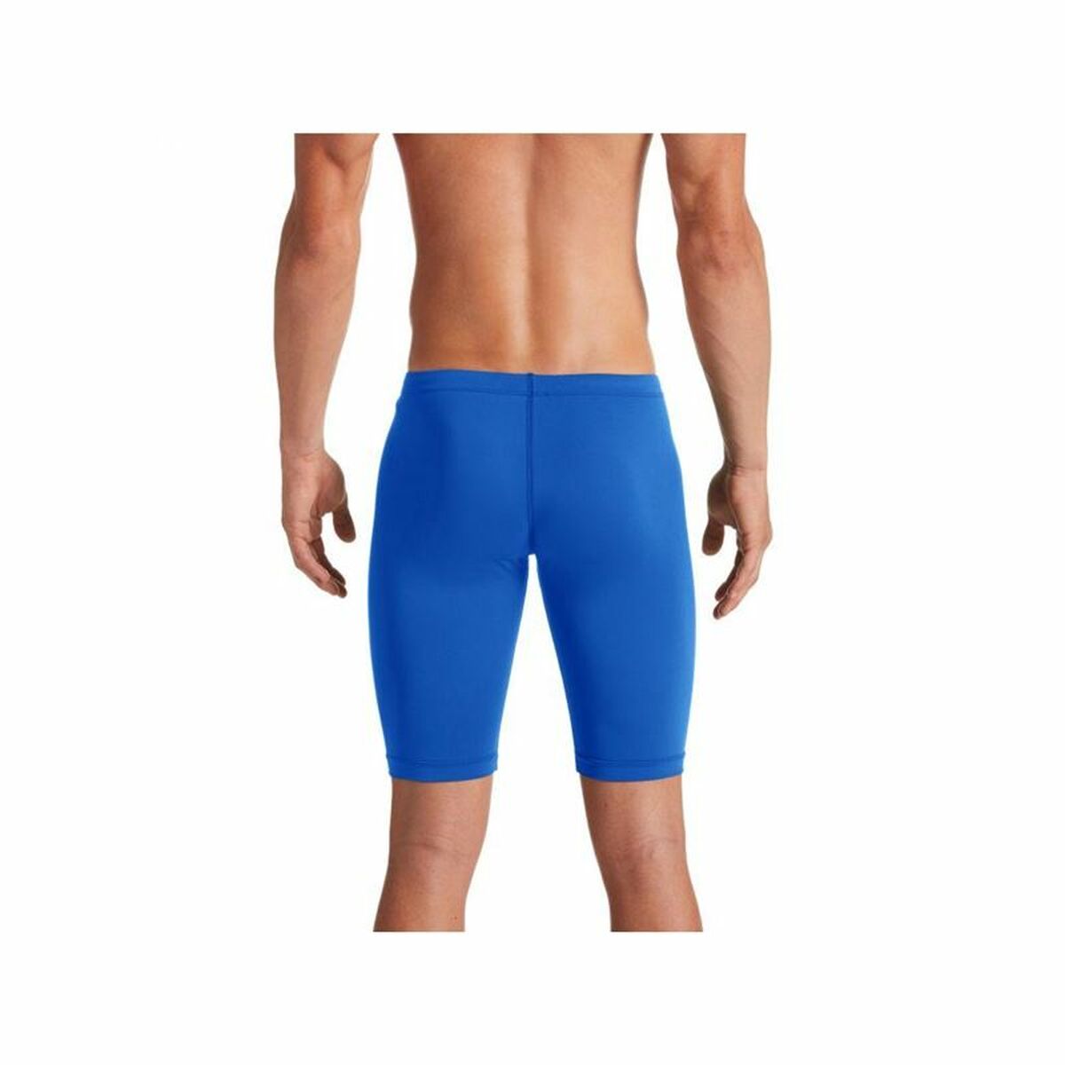 Ανδρικά Μαγιό Nike Hydrastrong Solid Jammer Μπλε