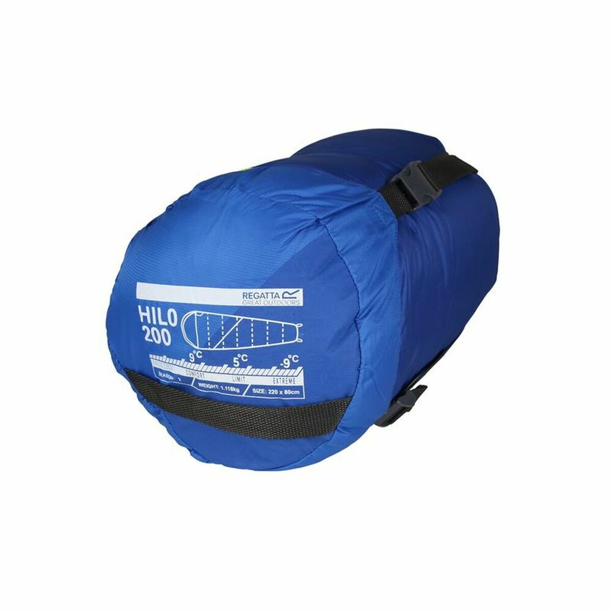 υπνόσακο Regatta v2 200 Μπλε