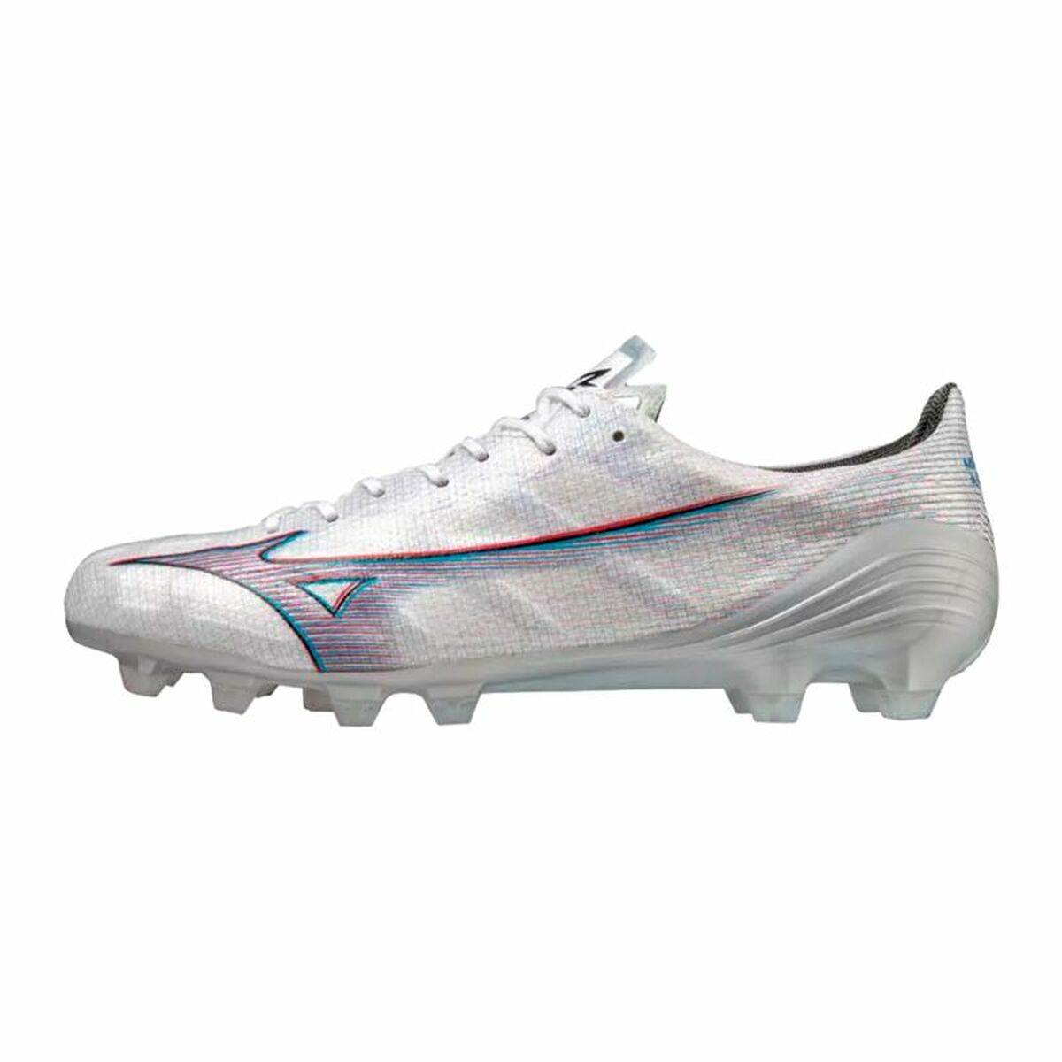 Μπάλες Ποδοσφαίρου για Ενήλικες Mizuno Alpha Japan Λευκό