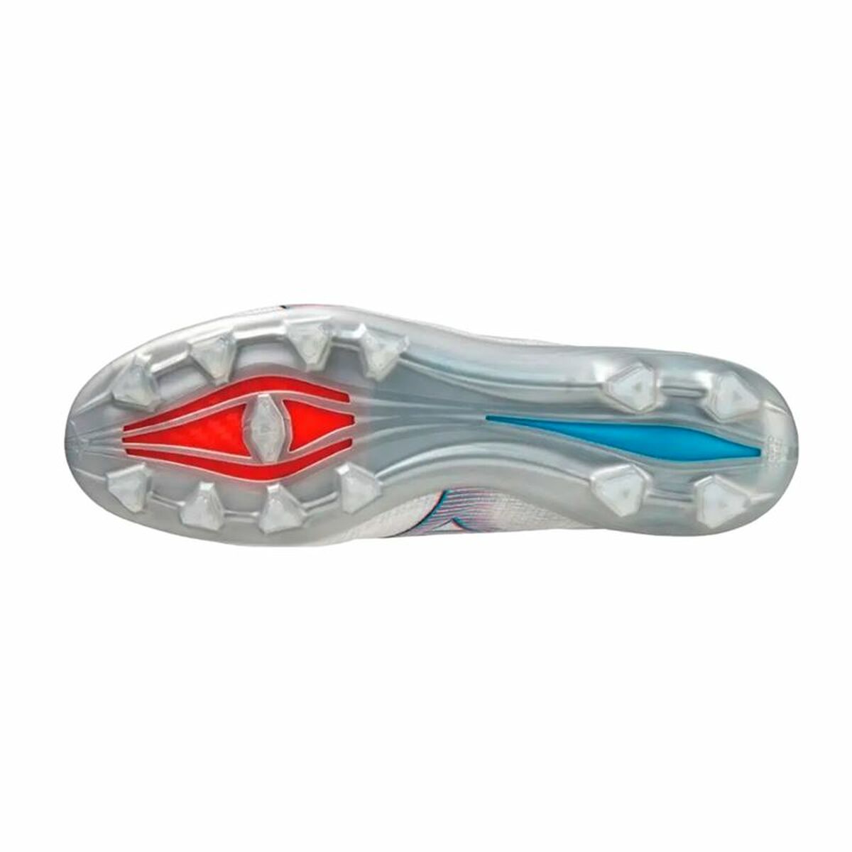 Μπάλες Ποδοσφαίρου για Ενήλικες Mizuno Alpha Japan Λευκό