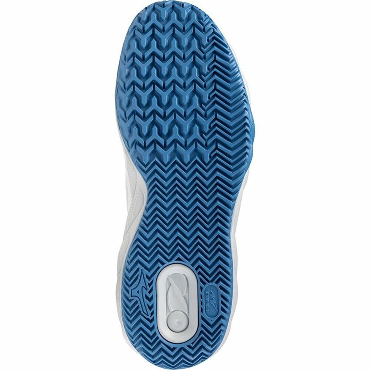 Γυναικεία Παπούτσια Τένις Mizuno Wave Enforce Court Cc Λευκό