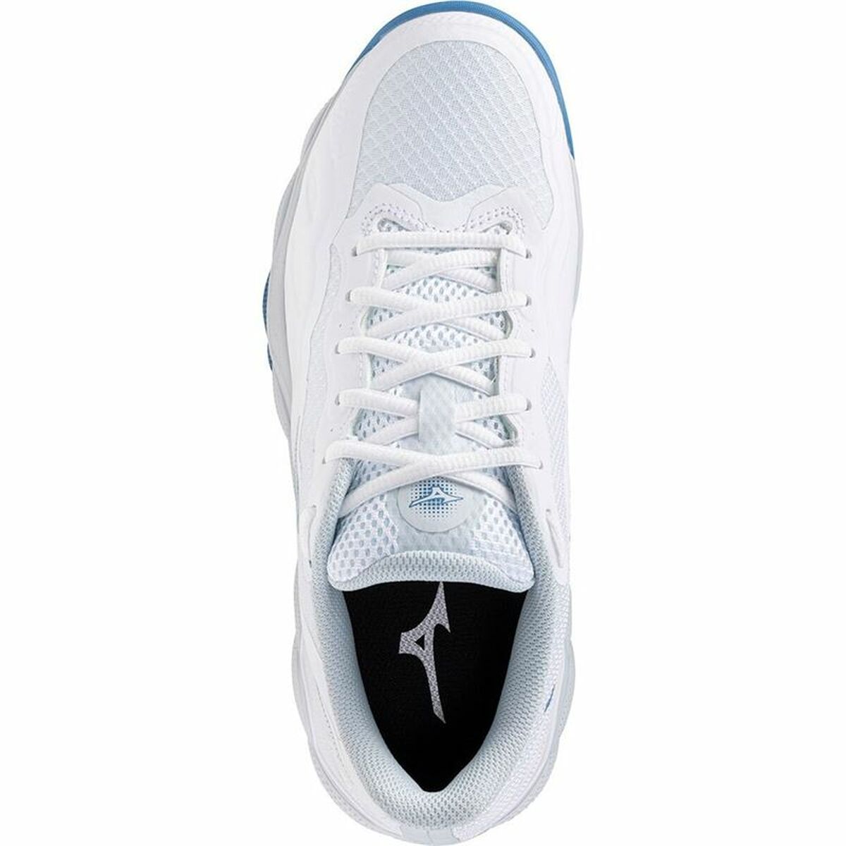 Γυναικεία Παπούτσια Τένις Mizuno Wave Enforce Court Cc Λευκό