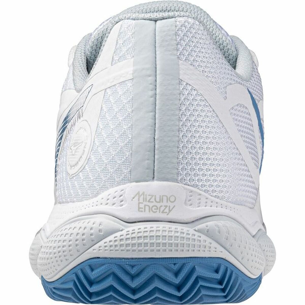 Γυναικεία Παπούτσια Τένις Mizuno Wave Enforce Court Cc Λευκό