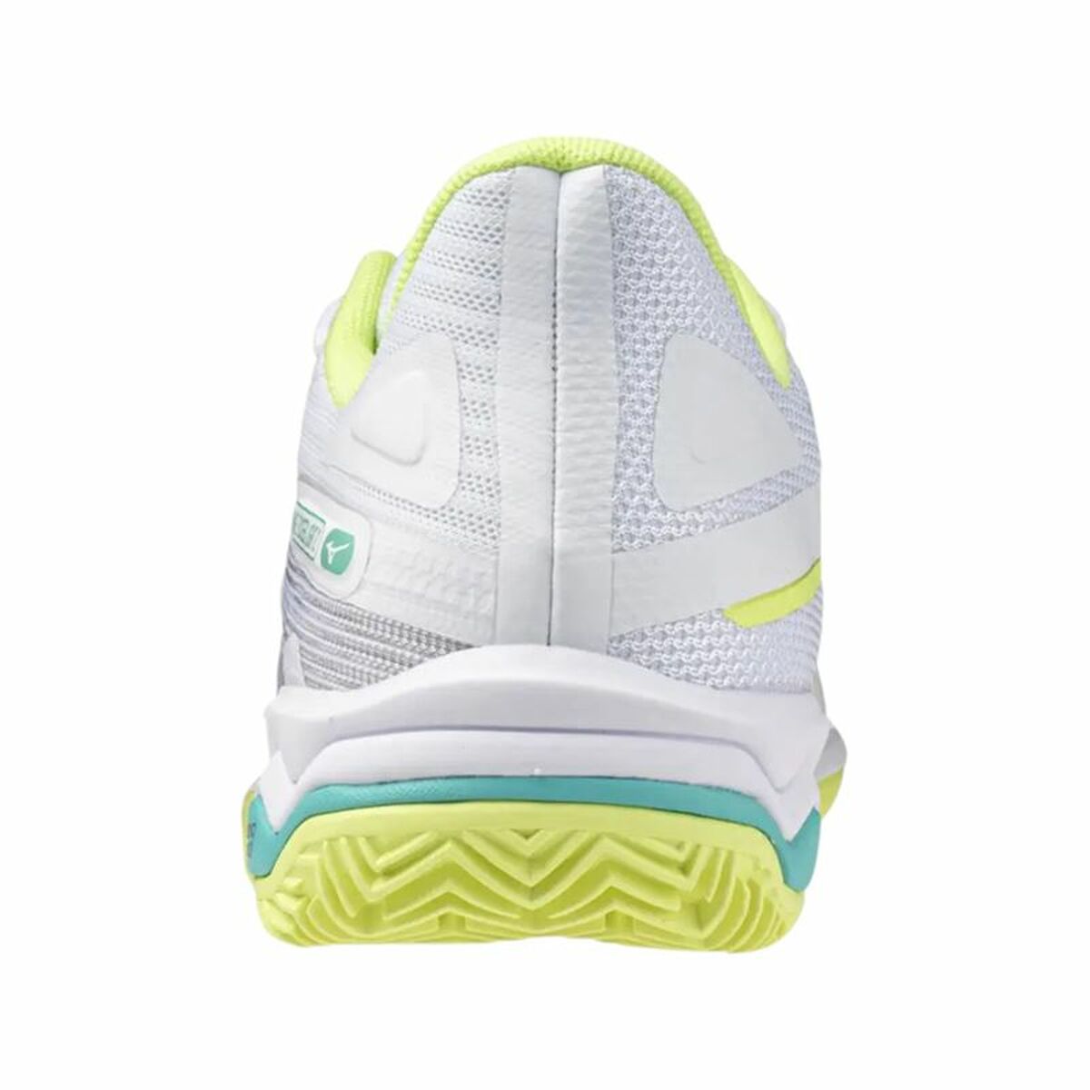 Παπούτσια Paddle για Ενήλικες Mizuno Wave Exceed Light 2 Cc Λευκό