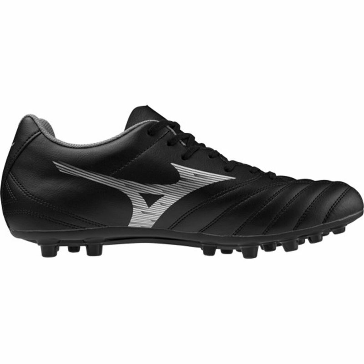 Μπάλες Ποδοσφαίρου για Ενήλικες Mizuno Monarcida Neo III Select Ag Μαύρο