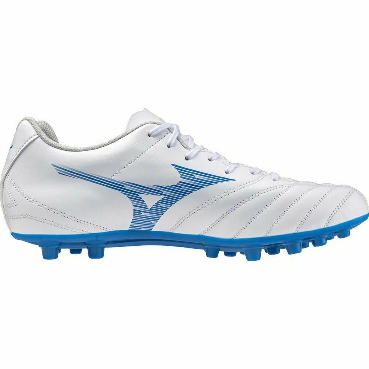 Μπάλες Ποδοσφαίρου για Ενήλικες Mizuno Monarcida Neo III Select Ag Indigo