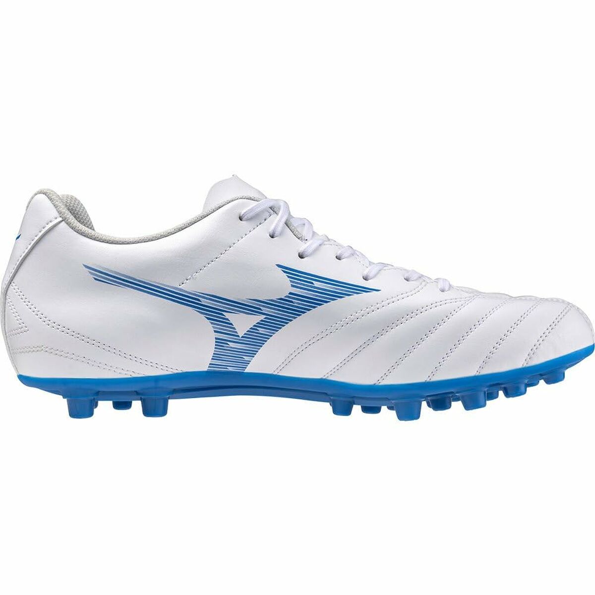 Μπάλες Ποδοσφαίρου για Ενήλικες Mizuno Monarcida Neo III Select Ag Indigo
