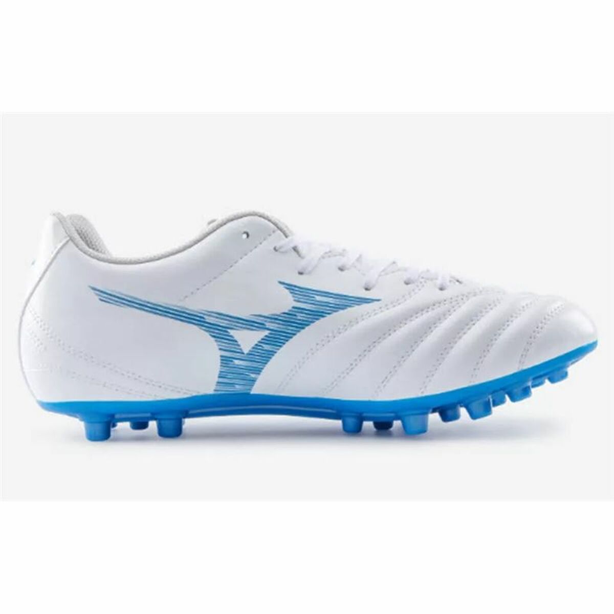 Μπάλες Ποδοσφαίρου για Ενήλικες Mizuno Monarcida Neo III Select Ag Indigo