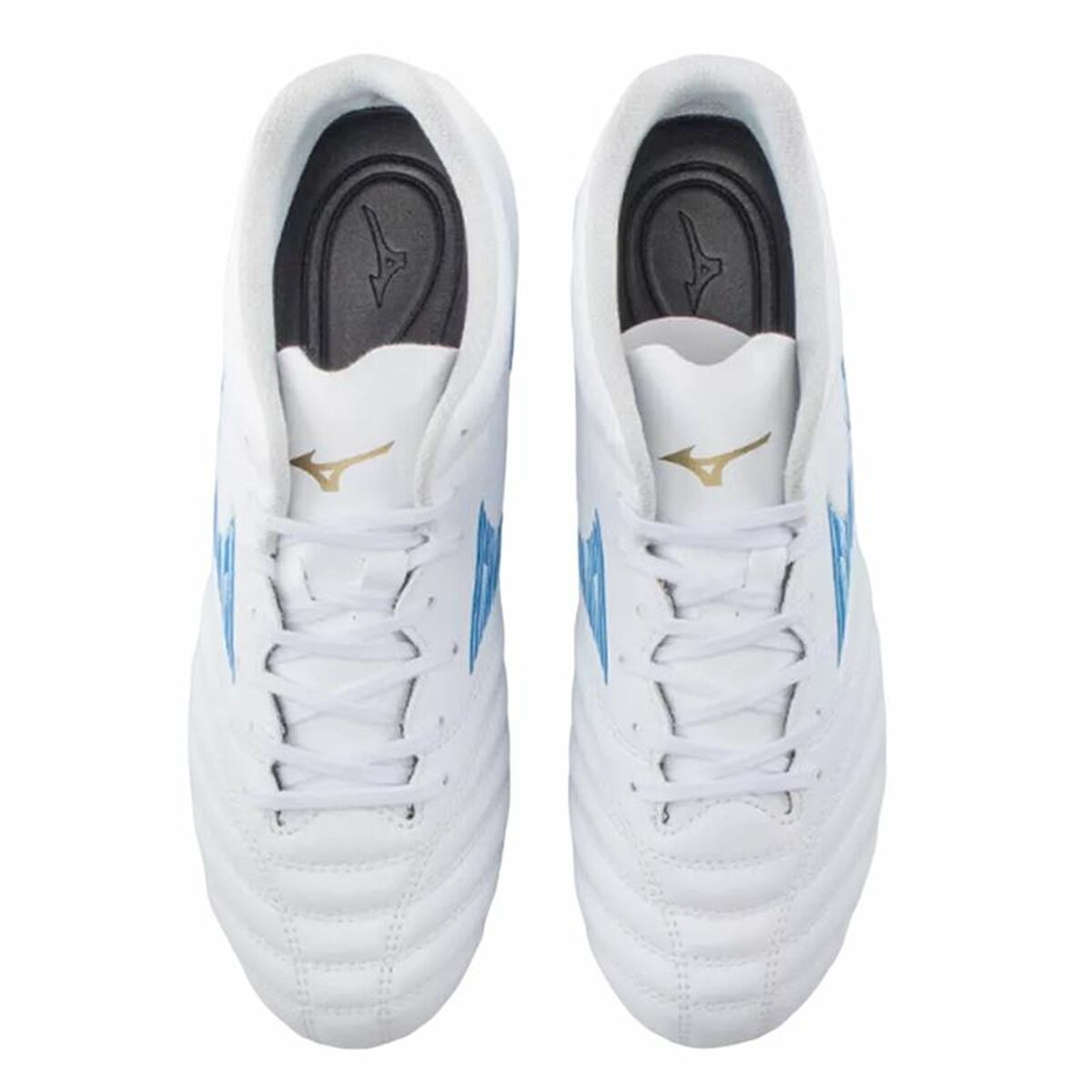 Μπάλες Ποδοσφαίρου για Ενήλικες Mizuno Monarcida Neo III Select Ag Indigo