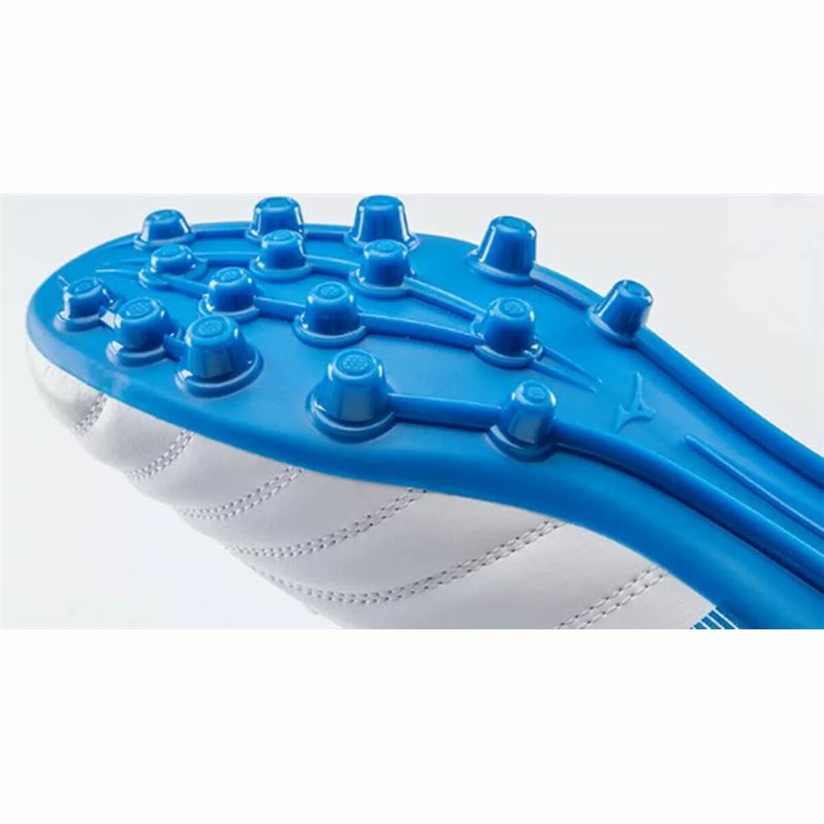 Μπάλες Ποδοσφαίρου για Ενήλικες Mizuno Monarcida Neo III Select Ag Indigo