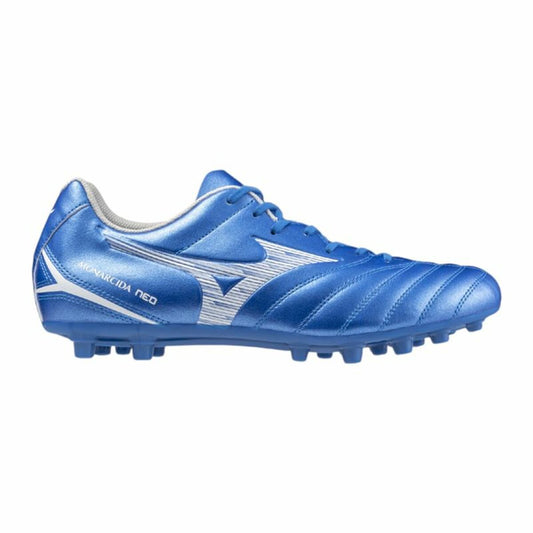 Μπάλες Ποδοσφαίρου για Ενήλικες Mizuno Monarcida Neo III Select Ag Μπλε