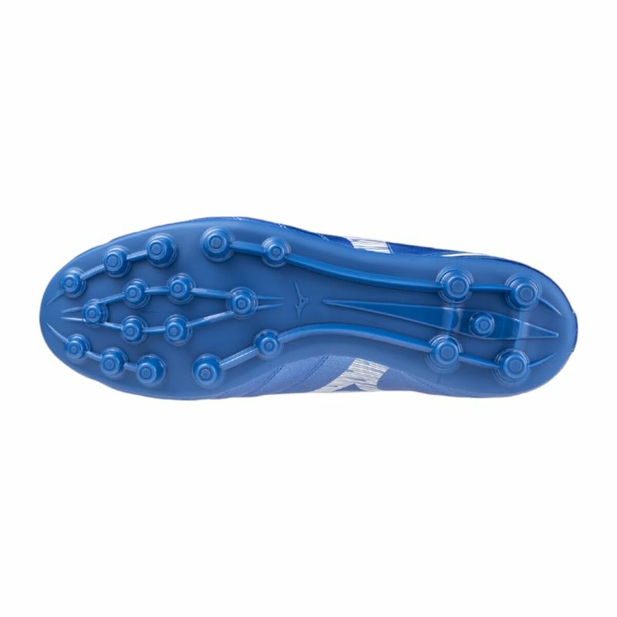 Μπάλες Ποδοσφαίρου για Ενήλικες Mizuno Monarcida Neo III Select Ag Μπλε