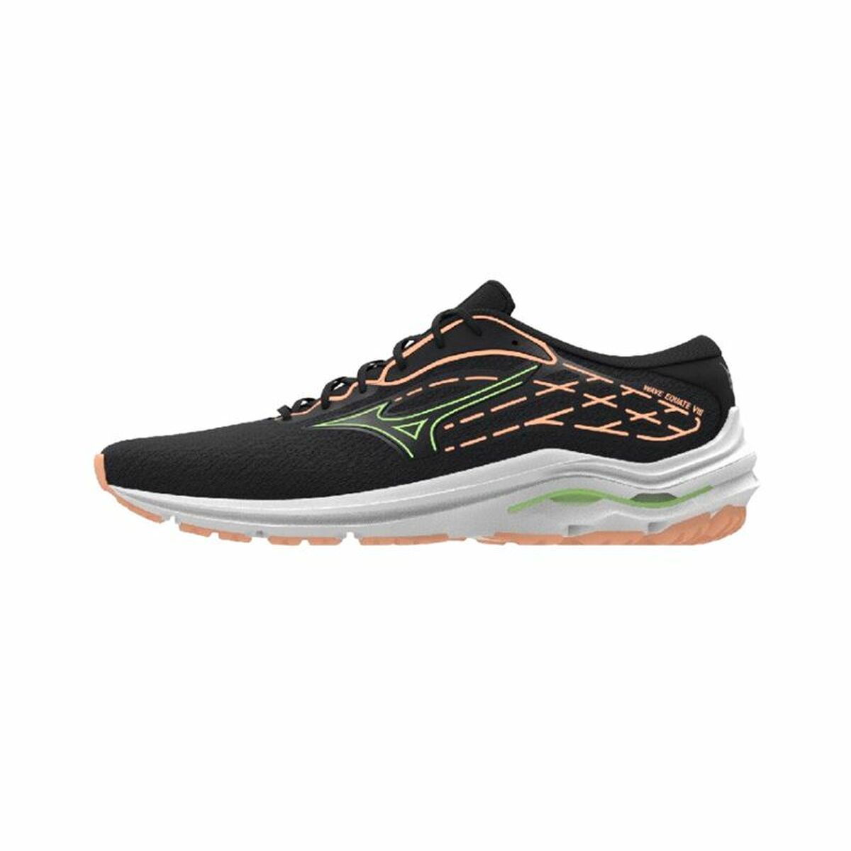 Παπουτσια για Trexιμο για Ενηλικες Mizuno Wave Equate 8