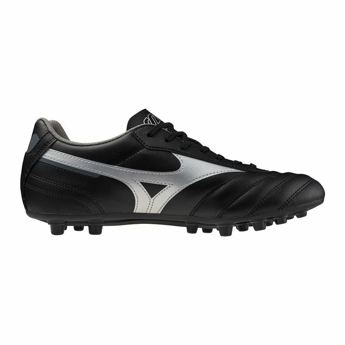 Μπάλες Ποδοσφαίρου για Ενήλικες Mizuno Morelia II Club Ag Μαύρο