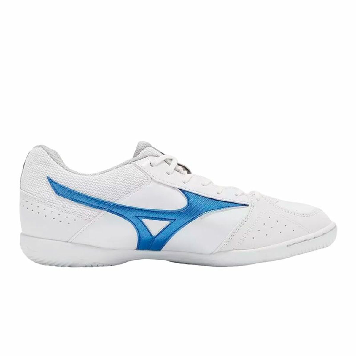Παπούτσια Ποδοσφαίρου Σάλας για Ενήλικες Mizuno Mrl Sala Club In Λευκό