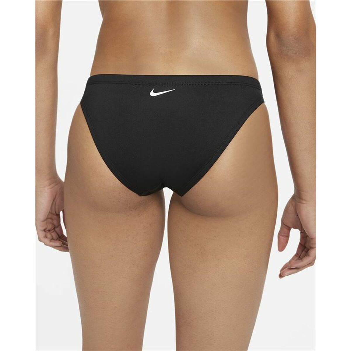 Μπικίνι Nike Racerback Μαύρο