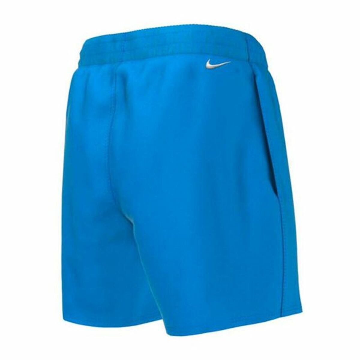 Παιδικά Μαγιό Nike 4" Volley Short Μπλε Indigo