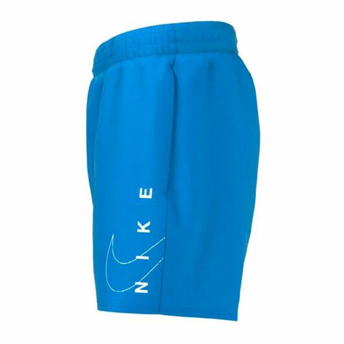 Παιδικά Μαγιό Nike 4" Volley Short Μπλε Indigo