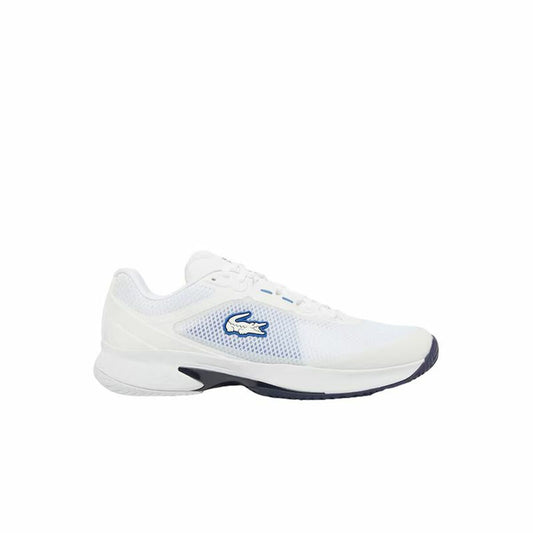 Ανδρικά Παπούτσια Τένις Lacoste Tech Point Λευκό