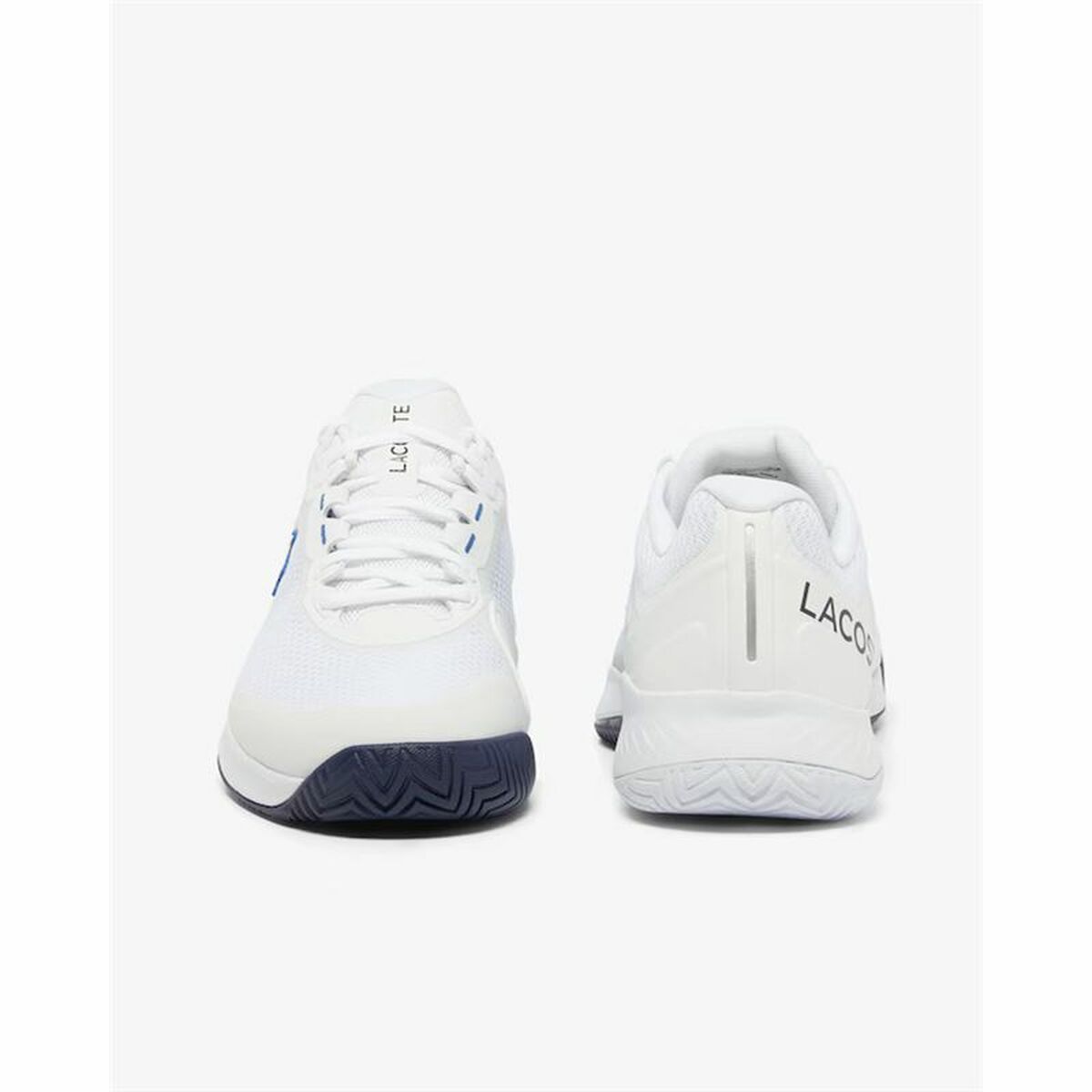 Ανδρικά Παπούτσια Τένις Lacoste Tech Point Λευκό