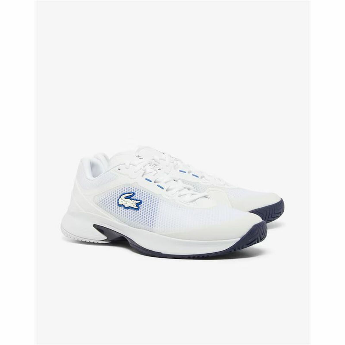 Ανδρικά Παπούτσια Τένις Lacoste Tech Point Λευκό