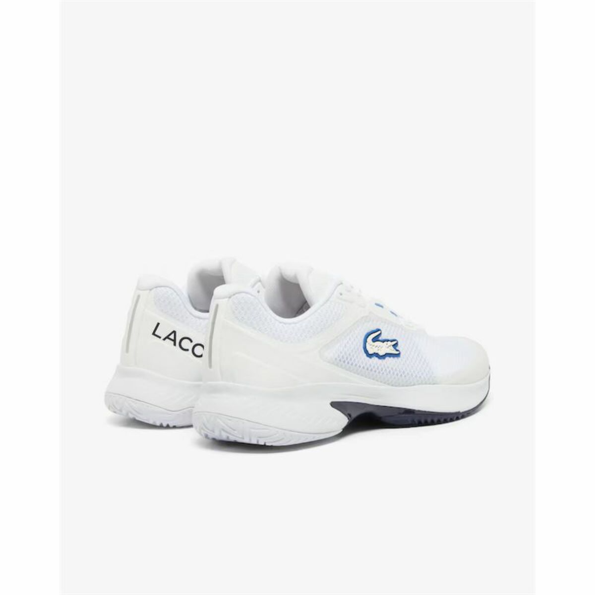 Ανδρικά Παπούτσια Τένις Lacoste Tech Point Λευκό