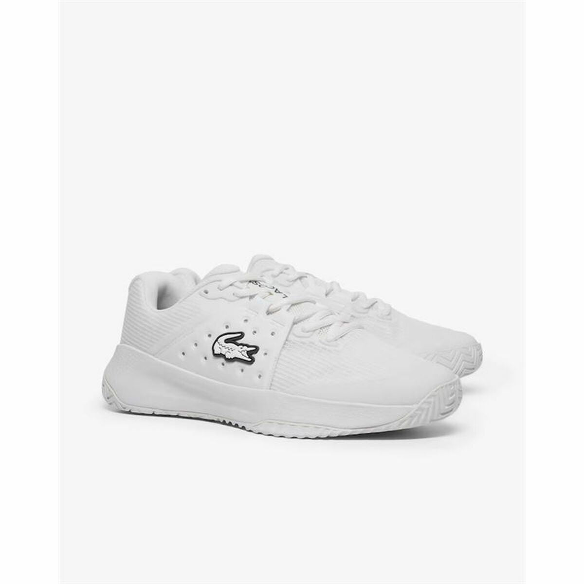 Γυναικεία Παπούτσια Τένις Lacoste Power Serve Λευκό