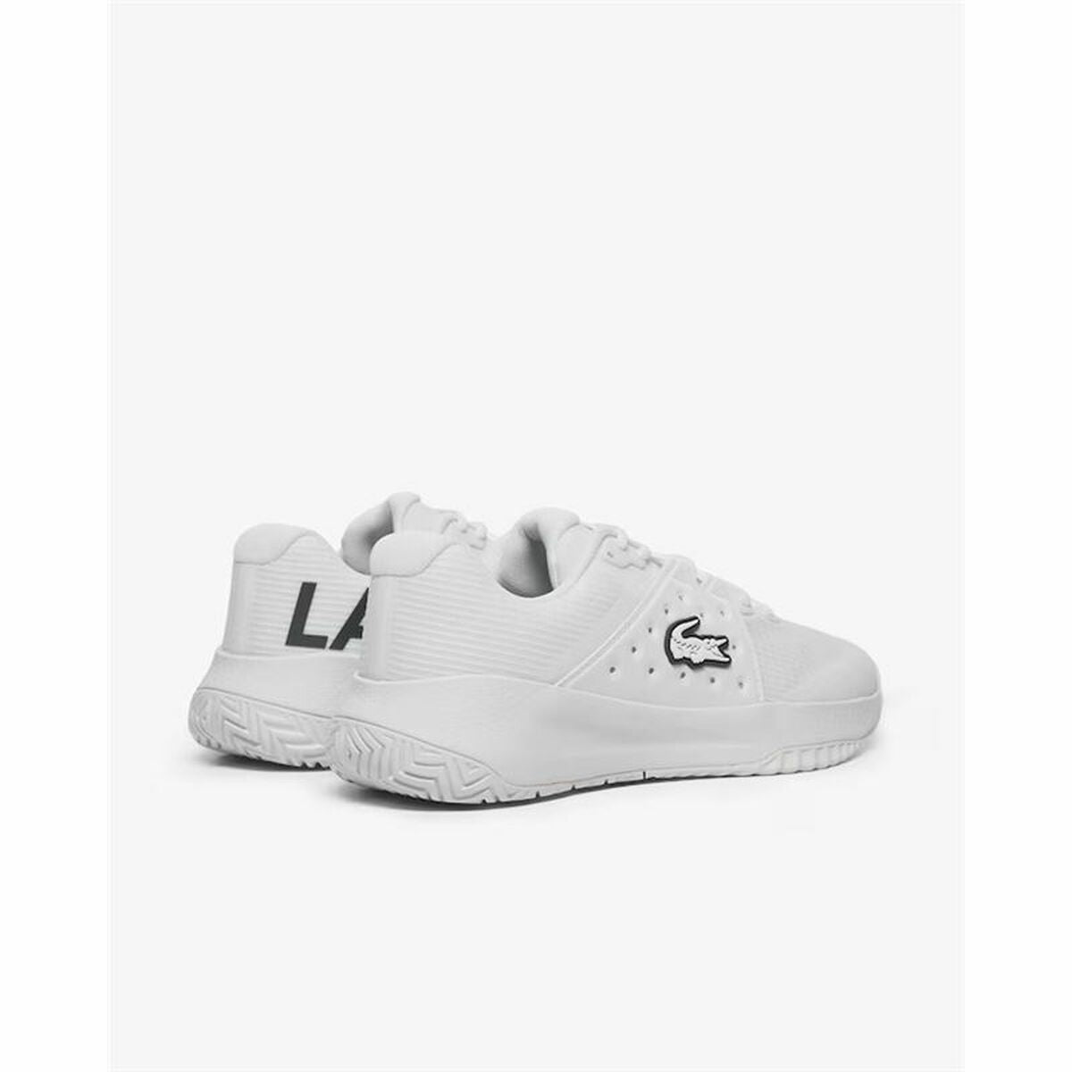 Γυναικεία Παπούτσια Τένις Lacoste Power Serve Λευκό