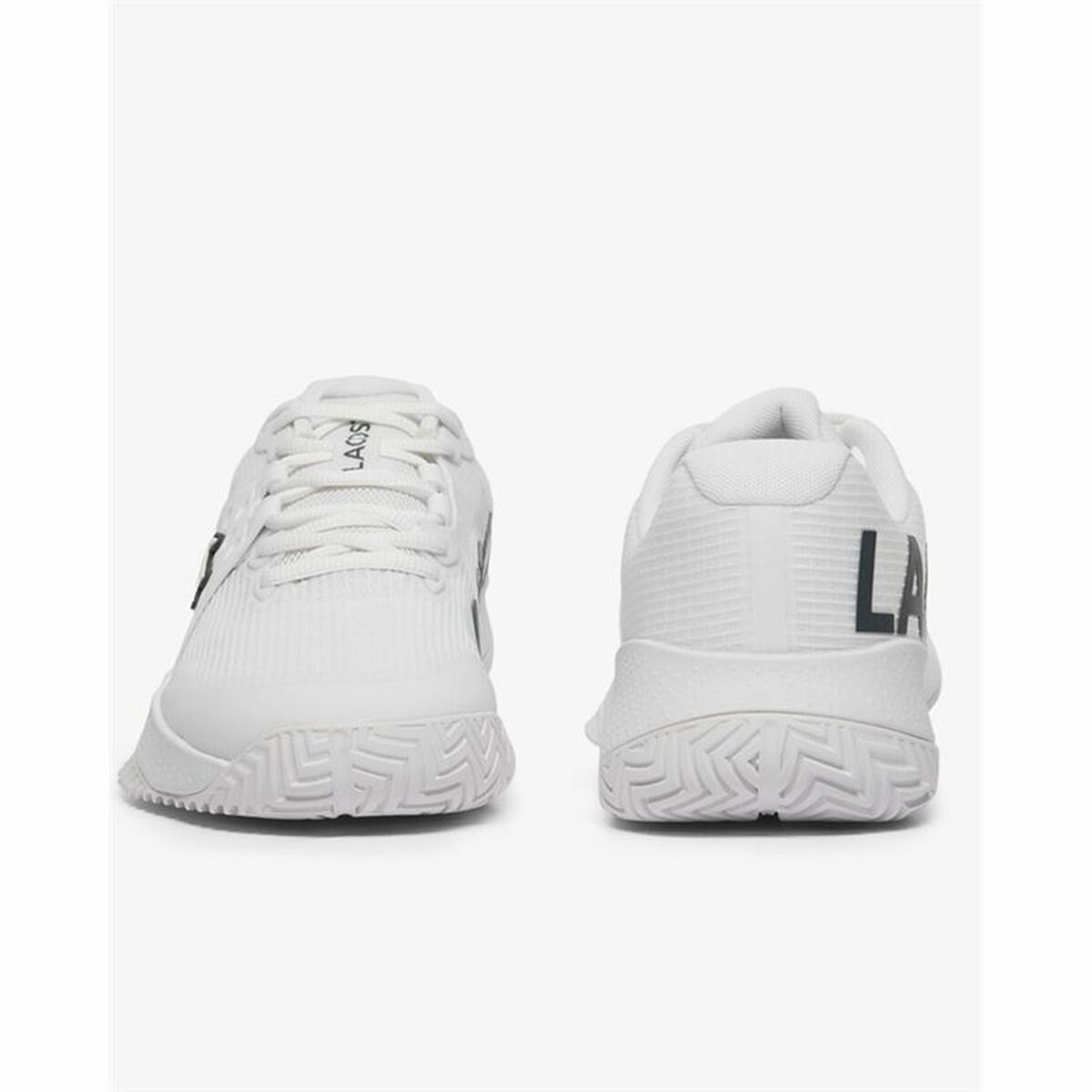 Γυναικεία Παπούτσια Τένις Lacoste Power Serve Λευκό
