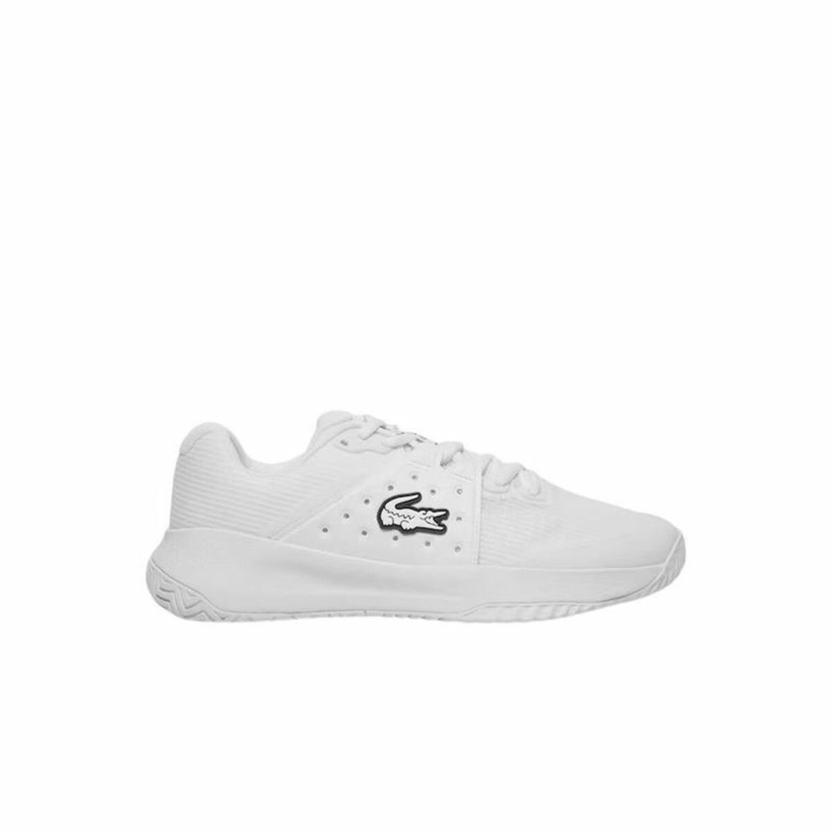 Ανδρικά Παπούτσια Τένις Lacoste Power Serve Λευκό