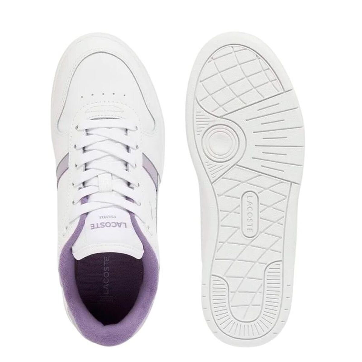 Παιδικά Aθλητικά Παπούτσια Lacoste T-Clip Set 225 7 Suj